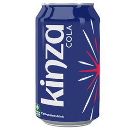 [0100029903] KINZA COLA 300ML