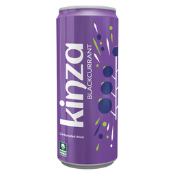 [0100029906] KINZA BLACKCURRANT 300ML