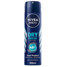 [0100029912] NIVEA MEN DRY FRESH DEO 150ML