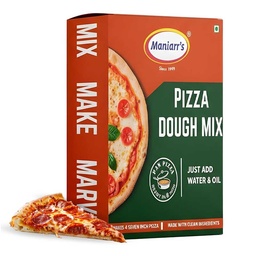 [0100029926] MANIARRS PIZZA DOUGH MIX 200GM