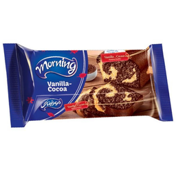 [0100029938] SHIRIN ASAL MORNING VANILLA COCOA CAKE 100GM