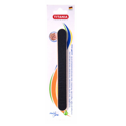 [0100029945] TITANIA PROFESSIONAL EMERY NAIL FILE ROUGH FINE