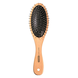 [0100029947] TITANIA WIRE MASSAGE BRUSH WOOD 11 ROWS
