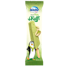 [0100029974] IGLOO CREAMY PISTA KULFI STICK 65ML