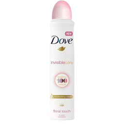 [0100029984] DOVE INVISIBLE CARE DEO 250ML