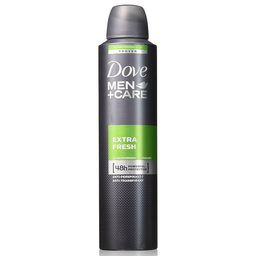 [0100029986] DOVE MEN CARE EXTRA FRESH DEO 250ML