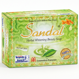 [0100030000] SANDAL HERBAL BEAUTY SOAP 80GM