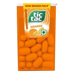 [0100016086] TIC TAC ORANGE T37 18GM