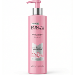 [0100030008] PONDS BRIGHT BEAUTY LIGHT CRÈME BODY LOTION 20ML