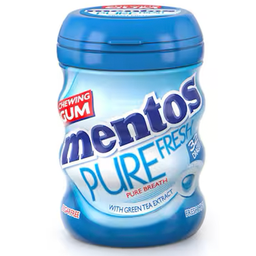 [0100030014] MENTOS PF FRESHMINT CHEWING GUM 87GM