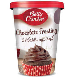 [0100030055] BETTY CROCKER CHOCOLATE FROSTING 400G