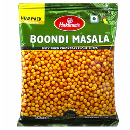 [0100030096] HALDIRAMS BOONDI MASALA 400GM