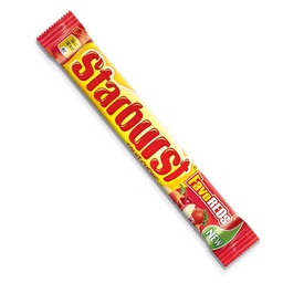 [0100018066] STARBURST CHUNK FAVE REDS 45G