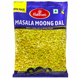 [0100030101] HALDIRAMS MOONG DAL MASALA 400GM