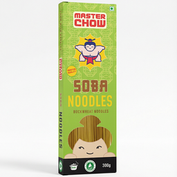 [0100030116] MASTER CHOW SOBA NOODLES 300G