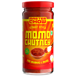 [0100030121] MASTER CHOW MOMO CHUTNEY 250G