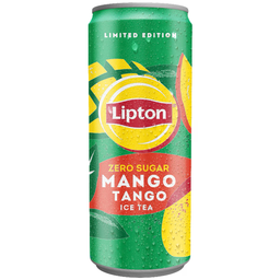 [0100030047] LIPTON MANGO TANGO ZERO SUGAR 320ML