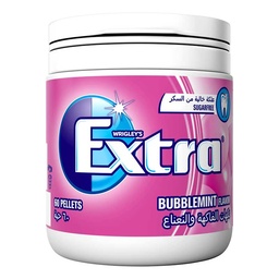 [0100021483] EXTRA BUBBLEMINT SFP 60P