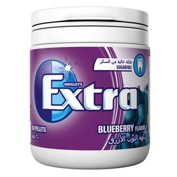 [0100021484] EXTRA BLUBERRY SFP 60P