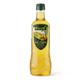 [0100030125] FLASIO OLIVE FLAXSEED SUNFLOWER BLEND OIL 1LTR