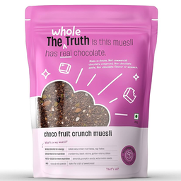 [0100030152] THE WHOLE TRUTH MUESLI CHOCO FRUIT CRUNCH 350GM