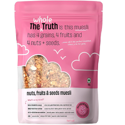 [0100030167] THE WHOLE TRUTH MUESLI NUTS FRUIT &amp; SEEDS 750GM