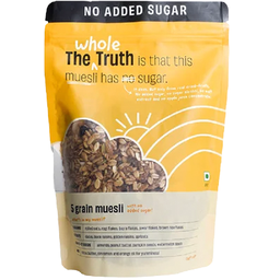 [0100030168] THE WHOLE TRUTH MUESLI NO ADDED SUGAR 350GM
