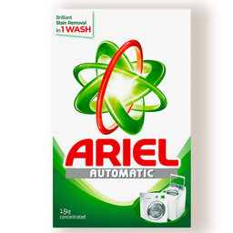 [0100030179] ARIEL AUTOMATIC GREEN 1 KG