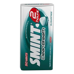 [0100023734] SMINT WINTERGREEN 2HR CLN BREATH TIN 35GM