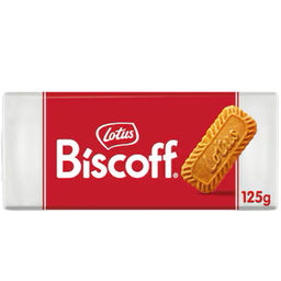 [0100030222] LOTUS BISCOFF 125GM