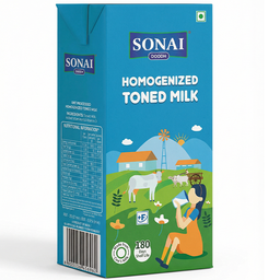 [0100030223] SONAI HOMOGENIZED TONED MILK 1LTR