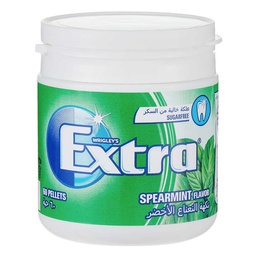 [0100023820] EXTRA SPEAR MINT GYM 84GM