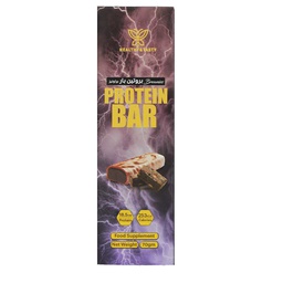 [0100026316] H&amp;T PROTEIN BAR BROWNIES 70GM