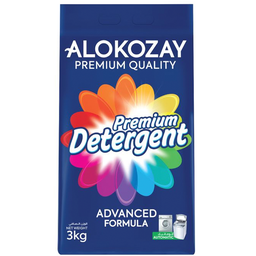 [0100030293] ALOKOZAY DETERGENT POUCH 3KG