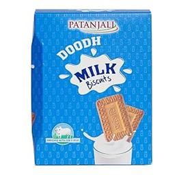 [0100030306] PATANJALI MILK BISCUIT 300GM