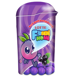 [0100030313] LOTTE FUSEN NO MI BLUEBERRY 20GM