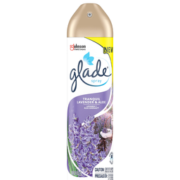 [0100030320] GLADE AIR FRESH WILD LAVENDER 225ML