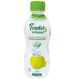 [0100030333] TENDER WONDER COCONUT WATER 250ML