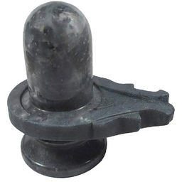 [0100030348] SHIVLING MARBLE 3.5INCH