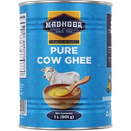 [0100030432] MADHOOR PURE COW GHEE 1LTR
