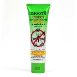 [0100025461] SMOOTH  INSECT RELLENT CREAM 100GM