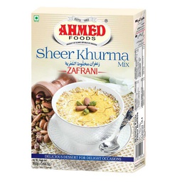 [0100020737] AHMED KHEER MIX SHEER KURMA 160GM