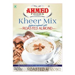 [0100020739] AHMED KHEER MIX RSTD ALMOND 160GM
