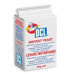 [0100010869] DCL INSTANT YEAST 125GM
