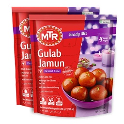 [0100009623] MTR GULAB JAMUN MIX 200GM