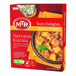 [0100016009] MTR RTE NAVARAT KURMA 300GM