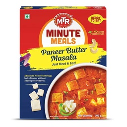 [0100009625] MTR PANEER BUTTER MASALA 300GM