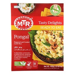 [0100009629] MTR PONGAL 300GM