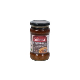 [0100016440] SUHANA BOMBAY BIRYANI PASTE GLASS BTL 300GM