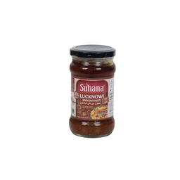 [0100016441] SUHANA LUCKNOWI BIRYANI PASTE  GLASS BTL 300GM